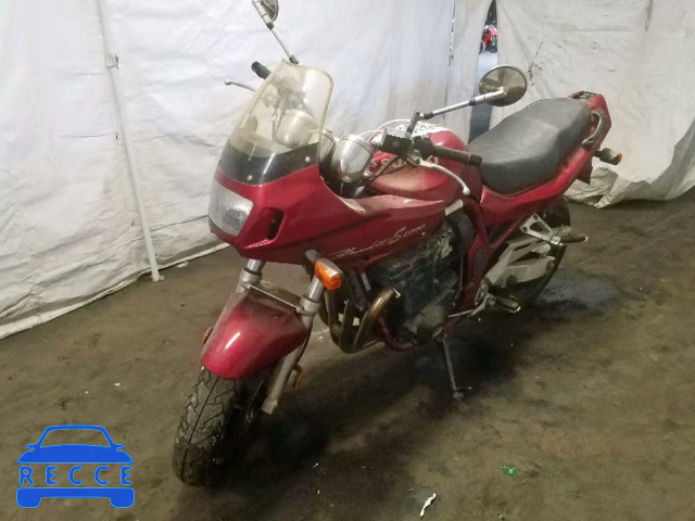 1997 SUZUKI GSF1200 SA JS1GV75A7V2102329 Bild 1