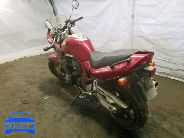 1997 SUZUKI GSF1200 SA JS1GV75A7V2102329 Bild 2