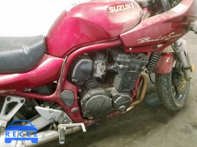 1997 SUZUKI GSF1200 SA JS1GV75A7V2102329 image 6