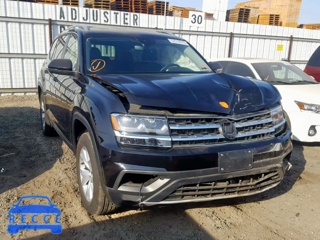 2019 VOLKSWAGEN ATLAS SE 1V2WR2CA1KC568256 зображення 0