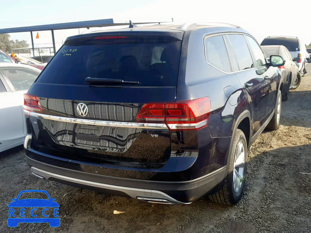 2019 VOLKSWAGEN ATLAS SE 1V2WR2CA1KC568256 зображення 3