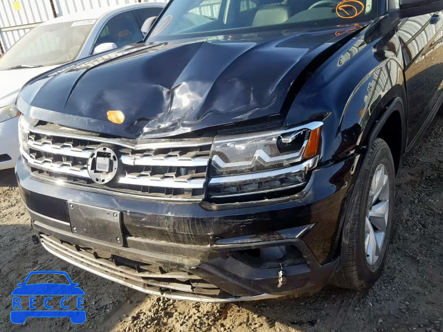 2019 VOLKSWAGEN ATLAS SE 1V2WR2CA1KC568256 зображення 8