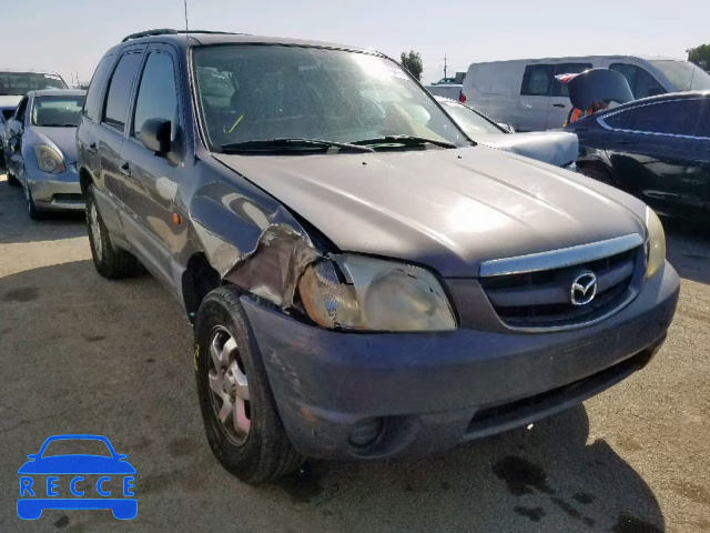 2004 MAZDA TRIBUTE DX 4F2YZ02B84KM19473 image 0