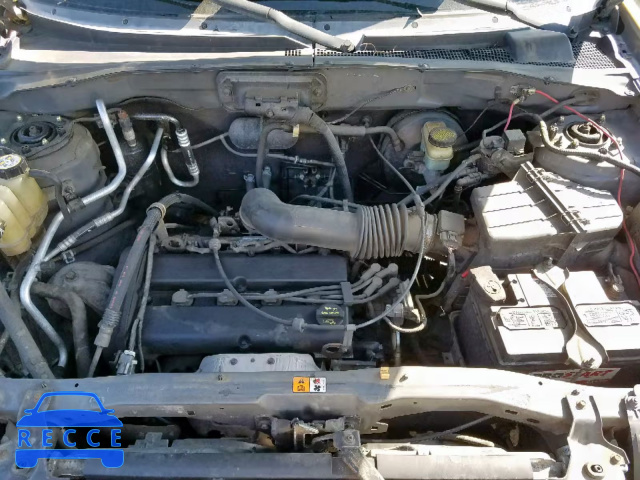 2004 MAZDA TRIBUTE DX 4F2YZ02B84KM19473 image 6