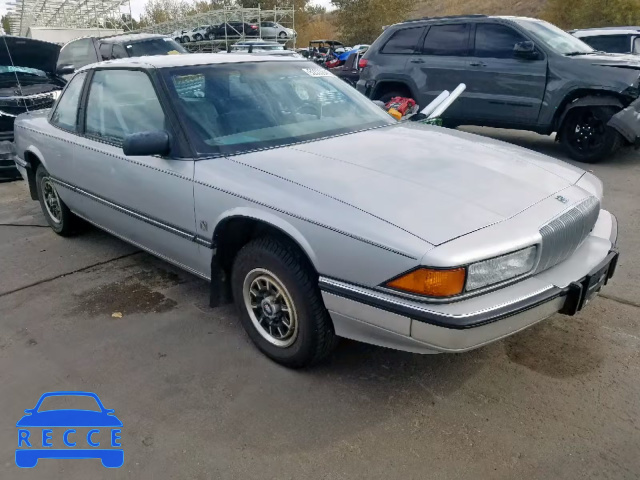 1988 BUICK REGAL LIMI 2G4WD14W7J1496371 Bild 0