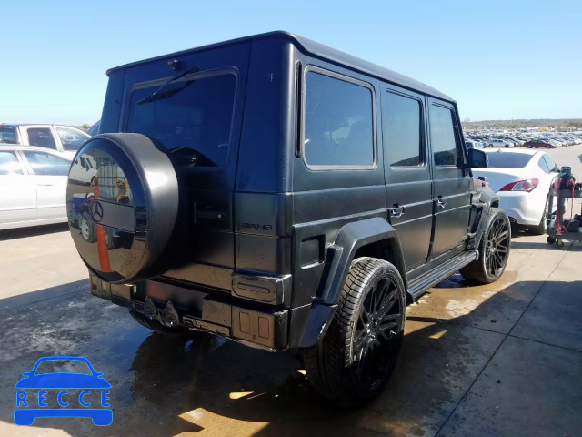 2011 MERCEDES-BENZ G 55 AMG WDCYC7BF1BX191467 image 3