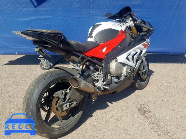 2017 BMW S 1000 RR WB10D6008HZ709979 image 3