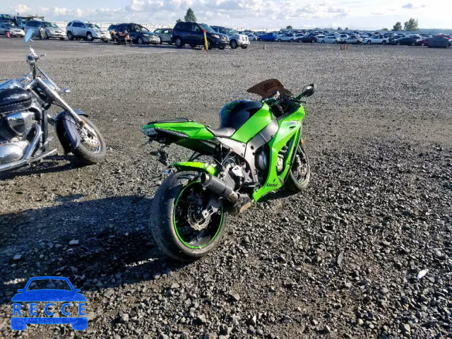 2011 KAWASAKI ZX1000 J JKAZXCJ12BA001864 Bild 3