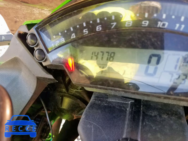 2011 KAWASAKI ZX1000 J JKAZXCJ12BA001864 Bild 7