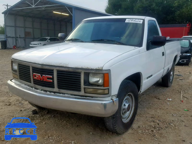 1989 GMC SIERRA C25 1GTGC24K9KE513783 image 1