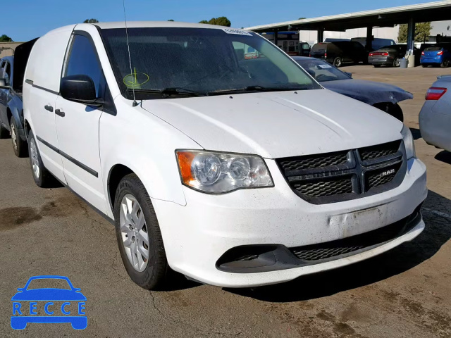 2014 DODGE RAM 2C4RRGAG0ER199243 Bild 0