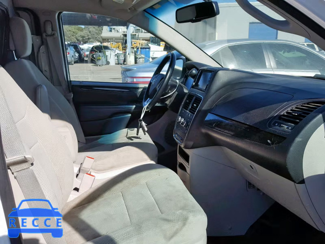 2014 DODGE RAM 2C4RRGAG0ER199243 Bild 4
