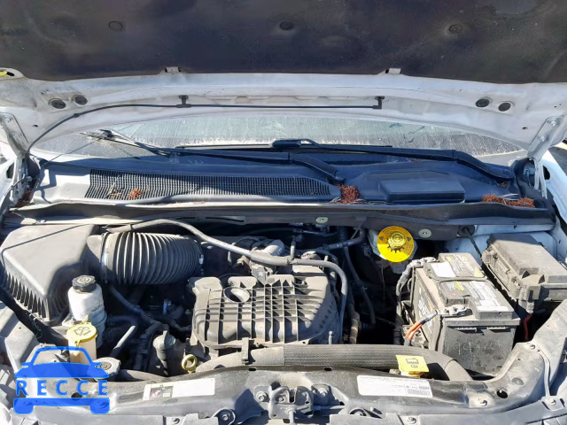 2014 DODGE RAM 2C4RRGAG0ER199243 Bild 6