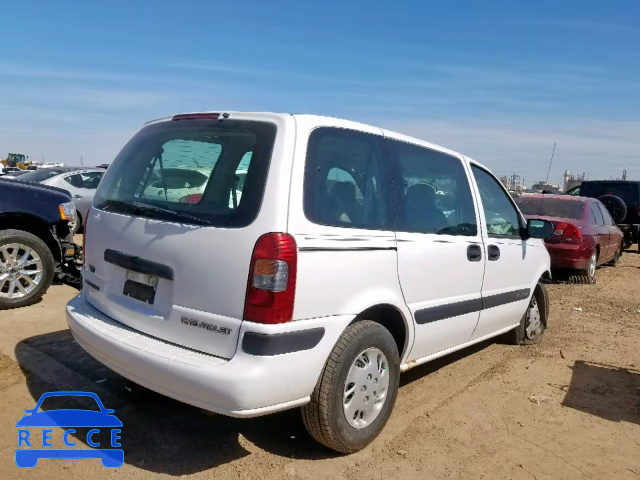 2002 CHEVROLET VENTURE EC 1GNDU23EX2D182009 зображення 3