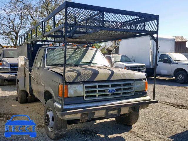 1989 FORD F SUPER DU 2FDLF47G4KCB23555 зображення 0