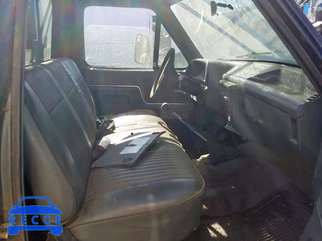 1989 FORD F SUPER DU 2FDLF47G4KCB23555 зображення 4