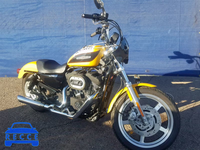 2006 HARLEY-DAVIDSON XL1200 R 1HD1CLP166K421115 зображення 0