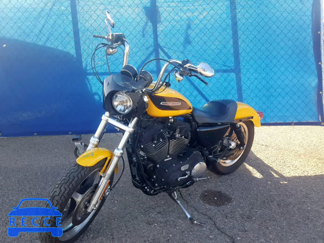 2006 HARLEY-DAVIDSON XL1200 R 1HD1CLP166K421115 зображення 1