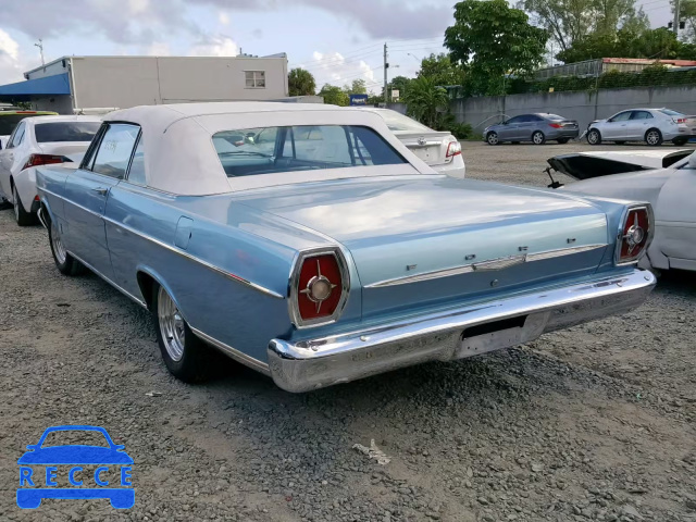 1965 FORD GALAXIE 5A65Z218873 image 2