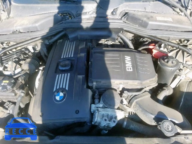 2008 BMW 5 SERIES WBANV93558CZ62384 Bild 6