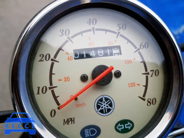 2008 YAMAHA YJ125 LPRSE13Y38A540590 image 7