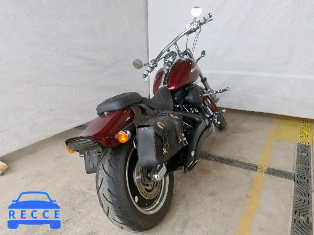 2008 HARLEY-DAVIDSON FXSTB 1HD1JA5108Y074751 зображення 3