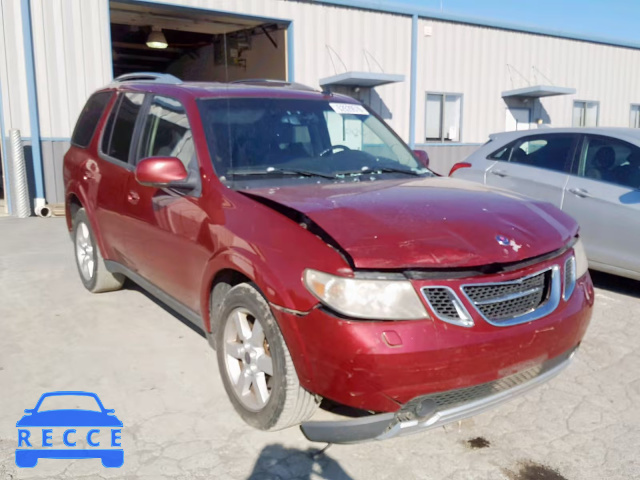 2008 SAAB 9-7X 5.3I 5S3ET13M582804290 image 0