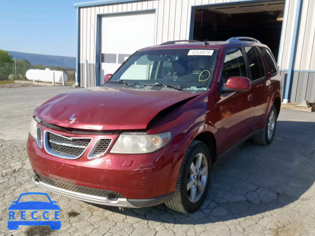 2008 SAAB 9-7X 5.3I 5S3ET13M582804290 image 1