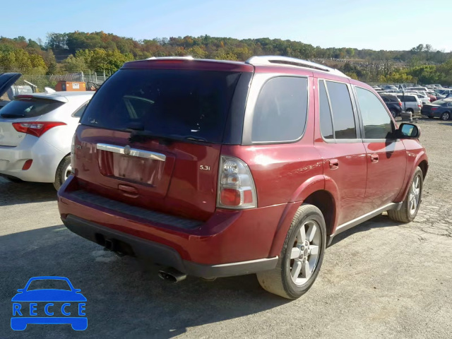 2008 SAAB 9-7X 5.3I 5S3ET13M582804290 image 3