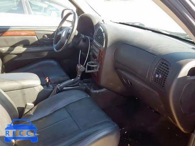 2008 SAAB 9-7X 5.3I 5S3ET13M582804290 image 4