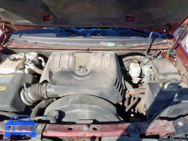2008 SAAB 9-7X 5.3I 5S3ET13M582804290 image 6