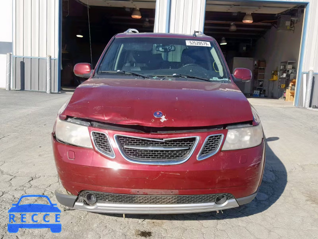 2008 SAAB 9-7X 5.3I 5S3ET13M582804290 image 8