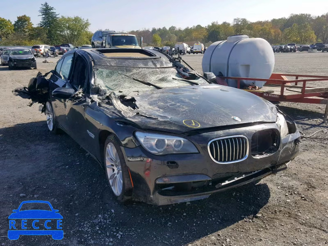 2014 BMW 740 LXI WBAYF4C5XED282242 image 0