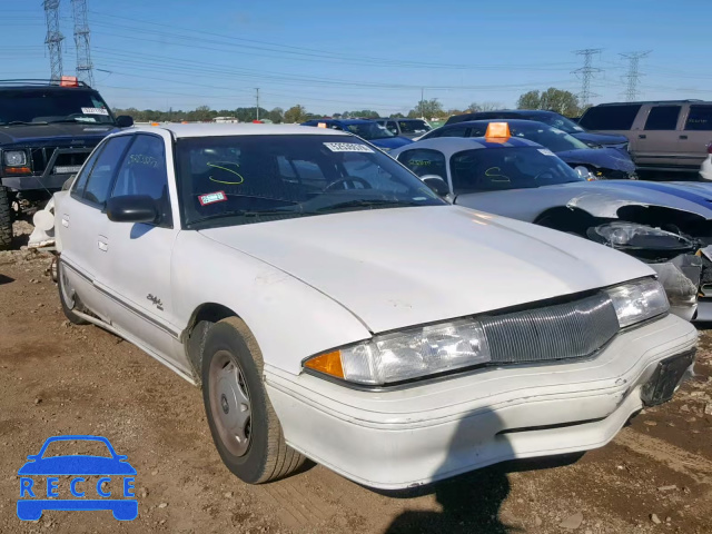 1993 BUICK SKYLARK CU 1G4NV54N7PC272091 зображення 0