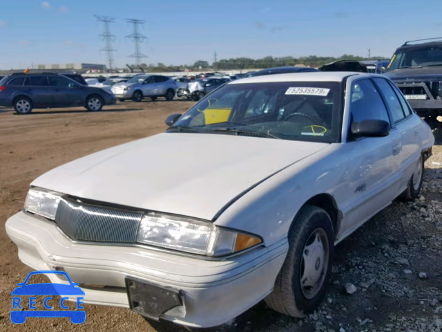 1993 BUICK SKYLARK CU 1G4NV54N7PC272091 зображення 1