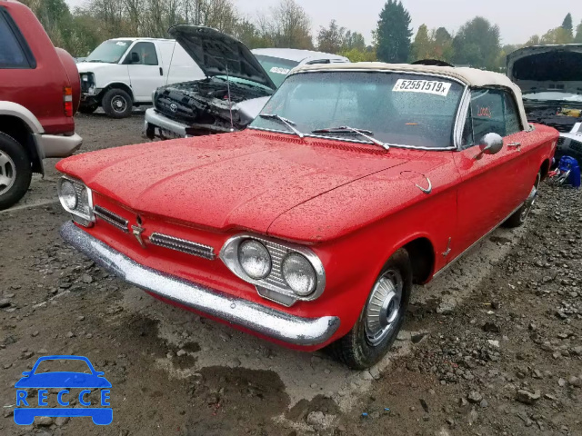 1962 CHEVROLET CORVAIR 20967W321851 image 1