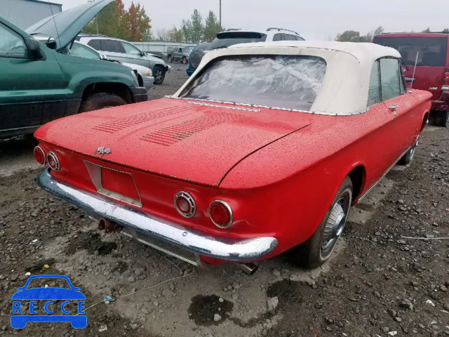1962 CHEVROLET CORVAIR 20967W321851 image 3