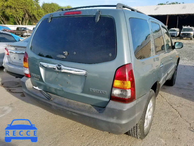 2004 MAZDA TRIBUTE DX 4F2YZ02BX4KM28482 image 3