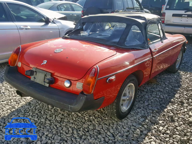 1979 MG MGB GHN5UL483295G зображення 3