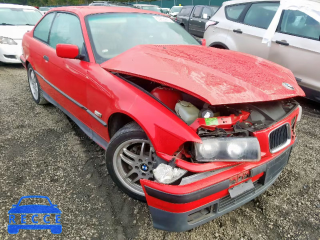 1995 BMW 325 IS AUT WBABF4325SEK17834 image 0