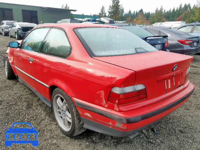 1995 BMW 325 IS AUT WBABF4325SEK17834 image 2