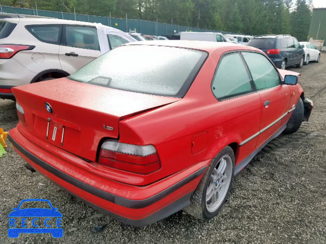 1995 BMW 325 IS AUT WBABF4325SEK17834 image 3