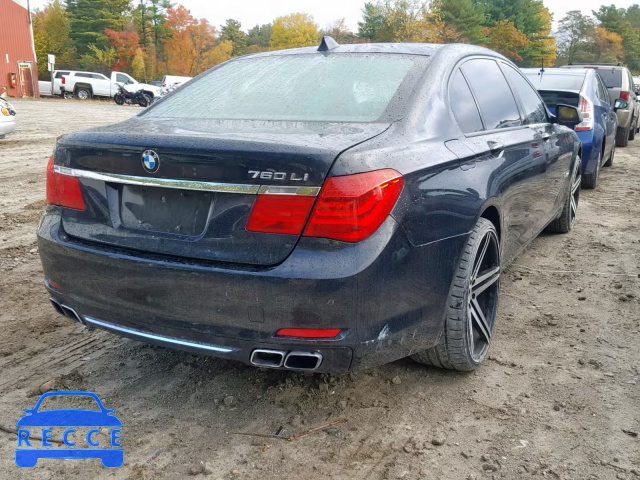 2010 BMW 760 LI WBAKB0C52ACY40062 Bild 3