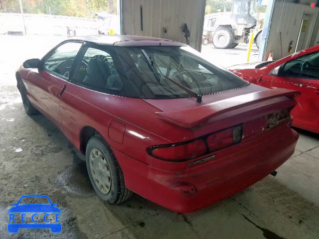 1997 FORD PROBE 1ZVLT20A9V5136644 image 2