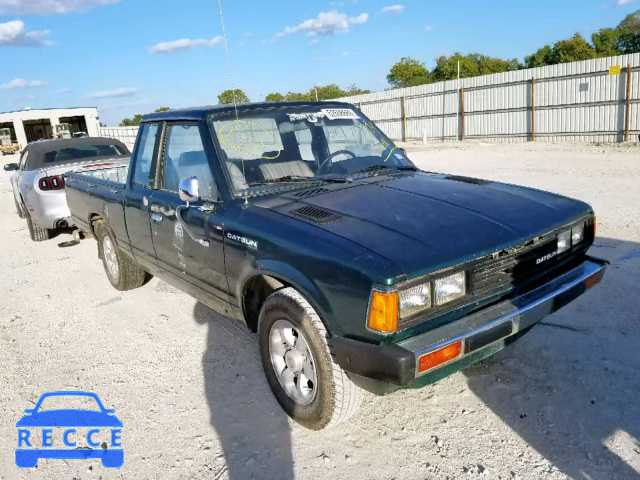 1981 DATSUN 720 KING C JN6SD06S5BW004600 Bild 0