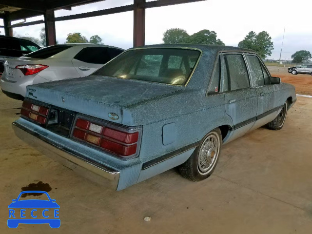 1985 FORD LTD 1FABP3933FA179436 Bild 3