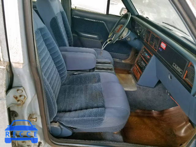 1985 FORD LTD 1FABP3933FA179436 Bild 4