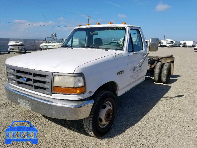 1994 FORD F SUPER DU 2FDLF47M3RCA24273 image 1