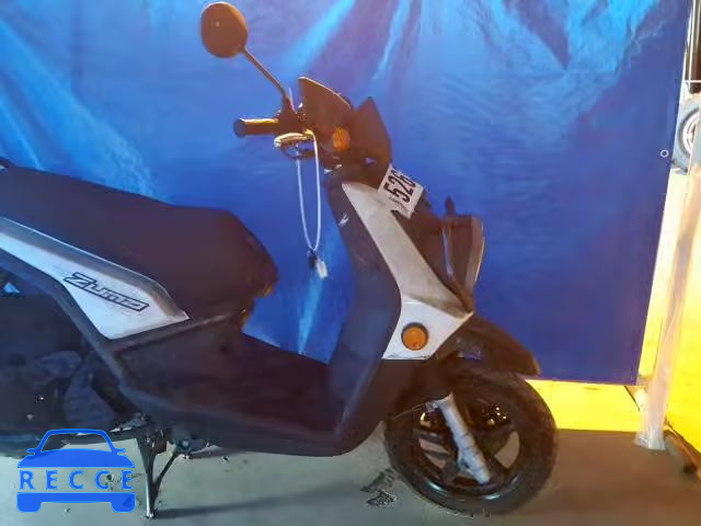 2012 YAMAHA YW125 RKRSE48Y3CA080915 image 4