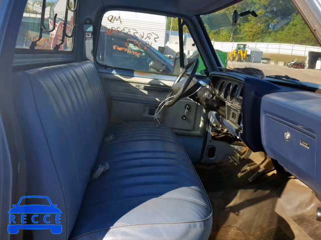 1985 DODGE D-SERIES D 1B7FD14T4FS714932 зображення 4